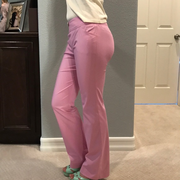 Pink pants like new - Picture 4 of 5